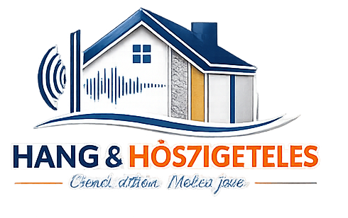 Hang & Hőszigetelés